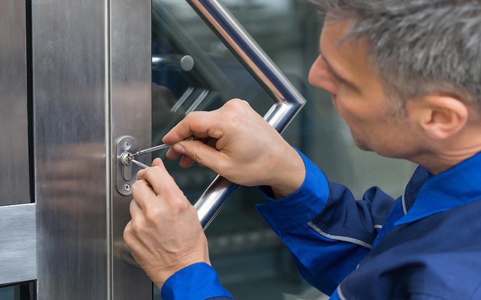 serrurier ouverture de porte Trets